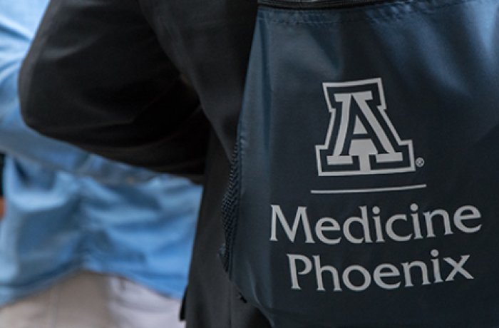 College of Medicine Backpack