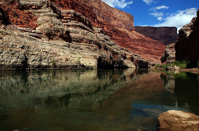 Rural Landscape in Arizona