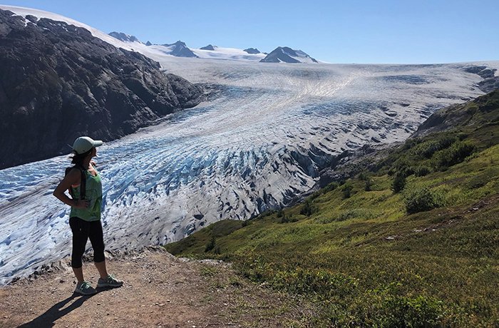 A Surgery Resident in Alaska