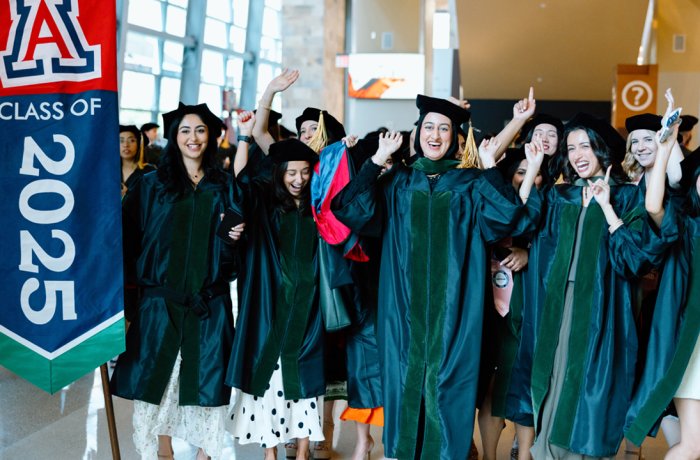 The Class of 2025 Convocation Ceremony Recap