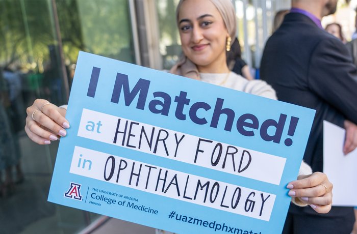 Match Day Recap