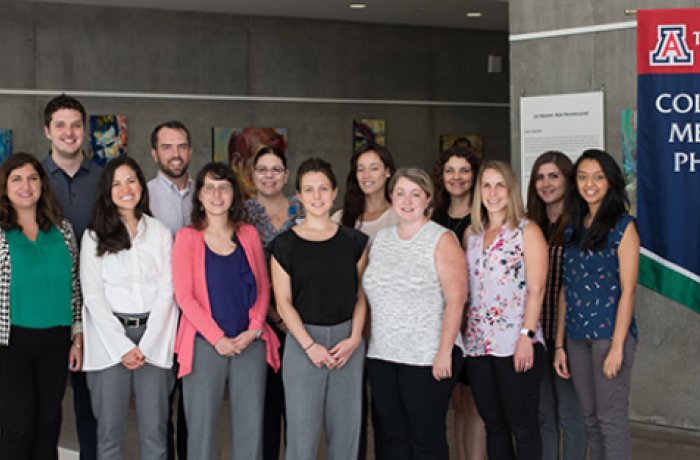 Members of the Faculty Development Fellowship Program
