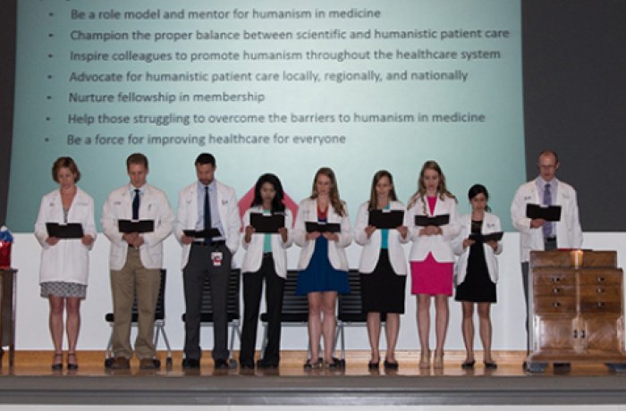 Class of 2016 GHHS Inductees