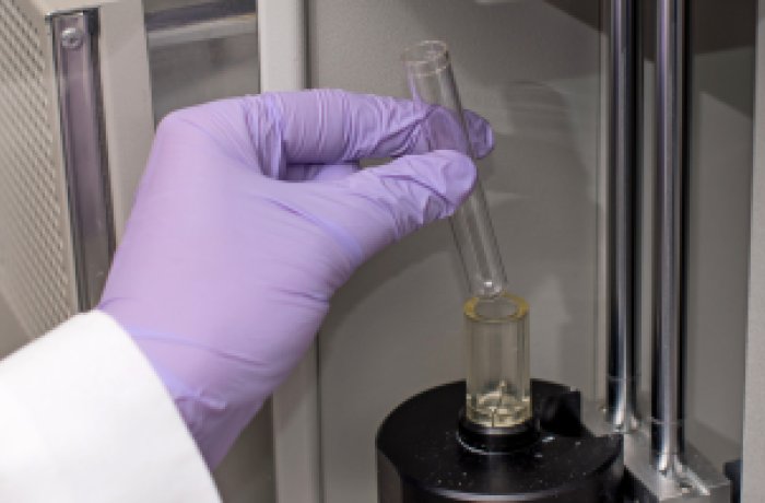 Lab Work in Progress