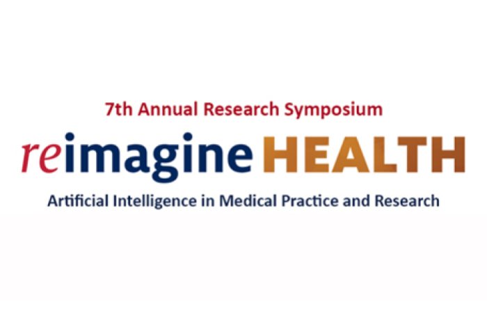 Seventh Annual reimagine Health Research Symposium- Banner