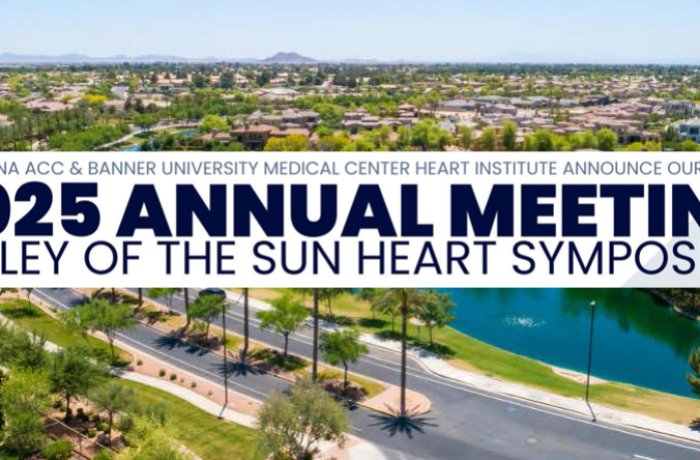 2025 Annual Meeting. Valley of the Sun Heart Symposium