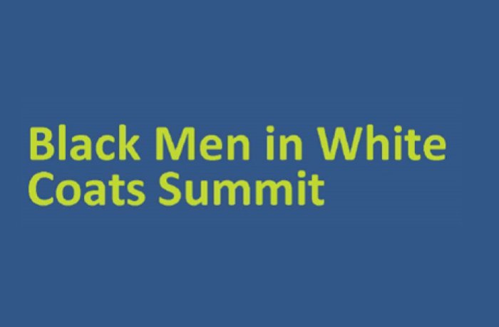 Black Men in White Coats Summit