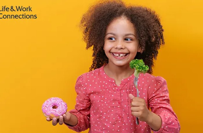 Teaching Healthy Eating Habits to Your Young Child