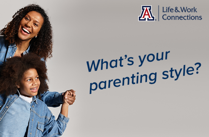 Parenting Style Event Banner