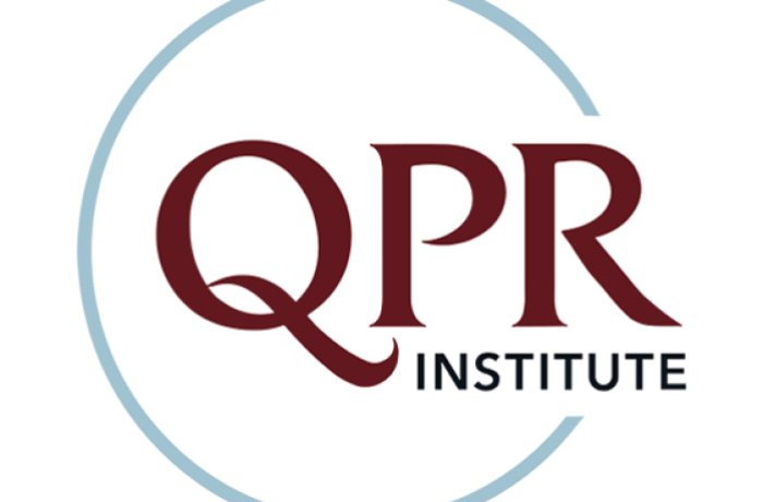 The QPR logo