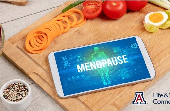 Nutrition Scope of Perimenopause and Menopause