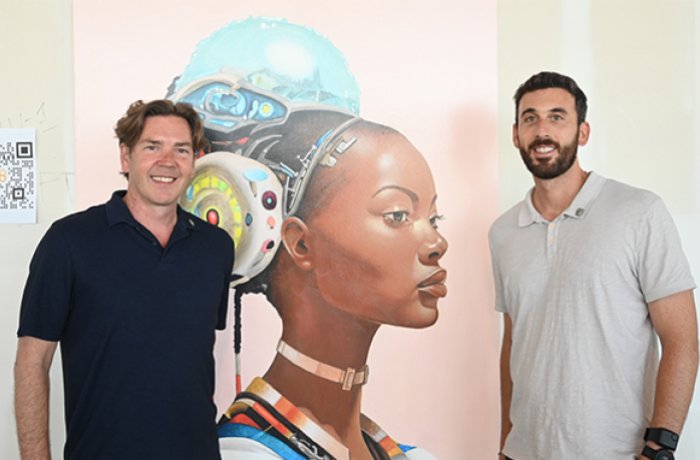 ASU health science researchers team up with artists to imagine future of health care