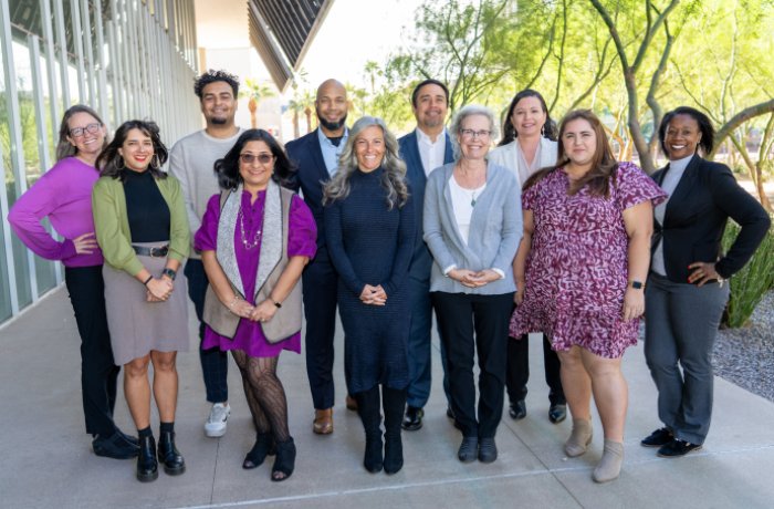 The college's Office of Equity, Diversity and Inclusion is committed to fostering inclusive excellence at the medical school