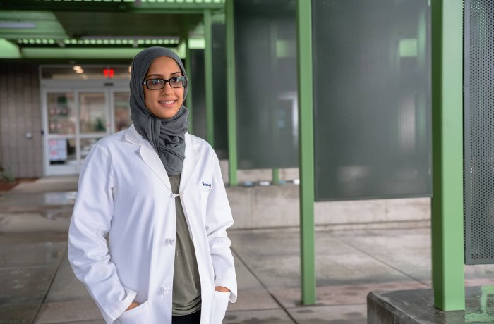 Nyima S. Ali, MD, FACOG