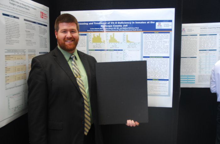 Jordan Roberts, MD, Class of 2015
