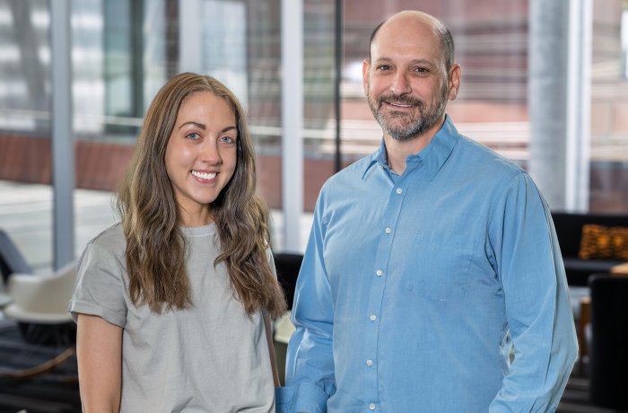 Katherine R. Giordano and Jonathan Lifshitz, PhD