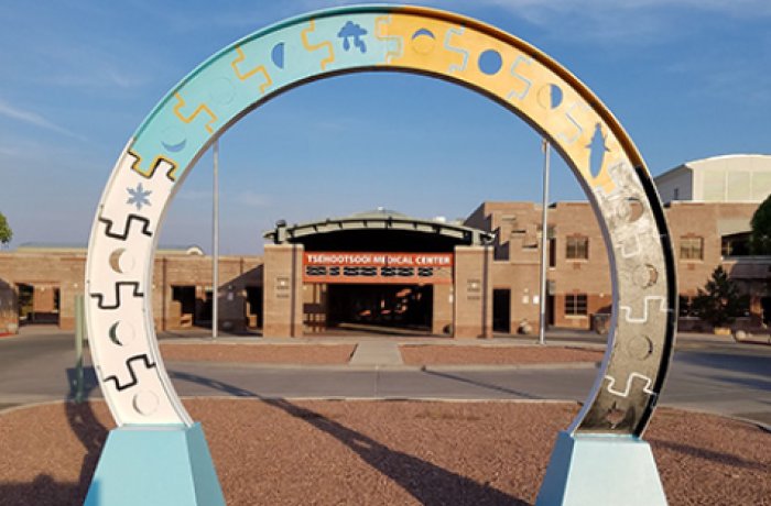 Tsehootsooi Medical Center in Fort Defiance, AZ