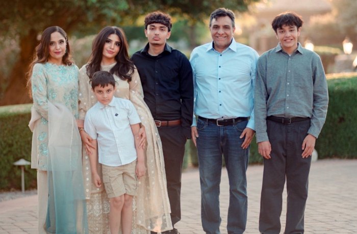 Michelle Sheikh graduated from Arizona State University (ASU) and earned two degrees in biomedical sciences and global health.