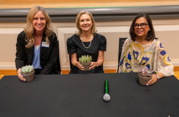 Sharry Veres, MD, Sally Radovick, MD, and Ranita Sharma, MD