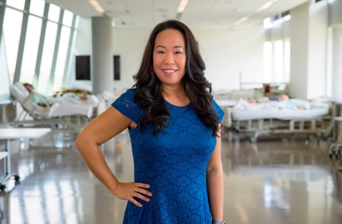 Teresa Wu, MD