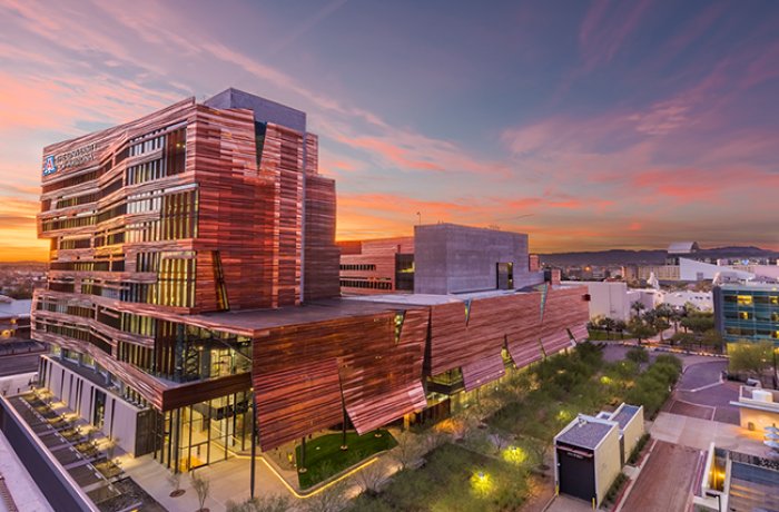 Biomedical Sciences Partnership Building