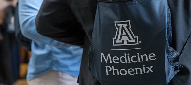 College of Medicine Backpack