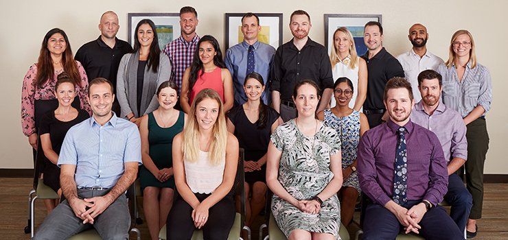 All of the Psychiatry Residents