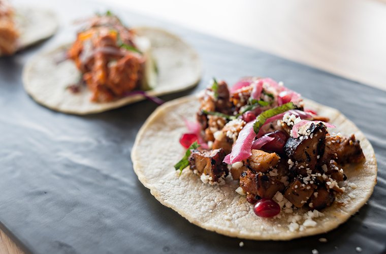 Street Tacos
