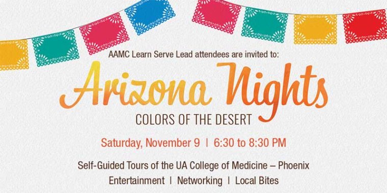 AAMC Arizona Nights