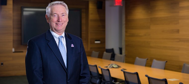 Dean Reed in the Boardroom