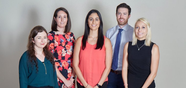 Psychiatry Residency Class of 2021