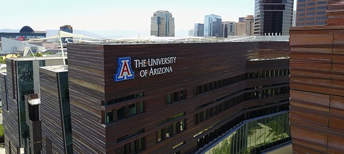 The University Of Arizona College Of Medicine Phoenix Phoenix Az