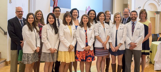 Class of 2018 GHHS Inductees