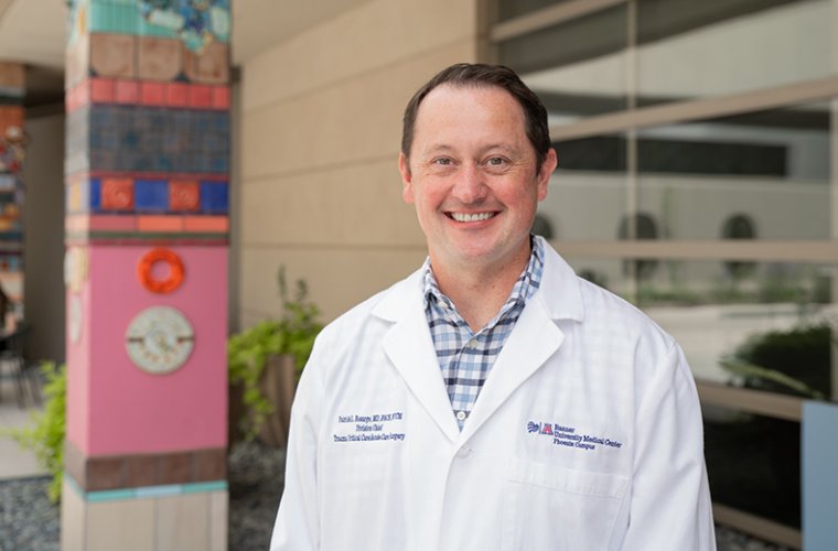 Patrick Bosarge, MD Patrick Bosarge, MD