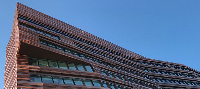 Biomedical Sciences Partnership Building