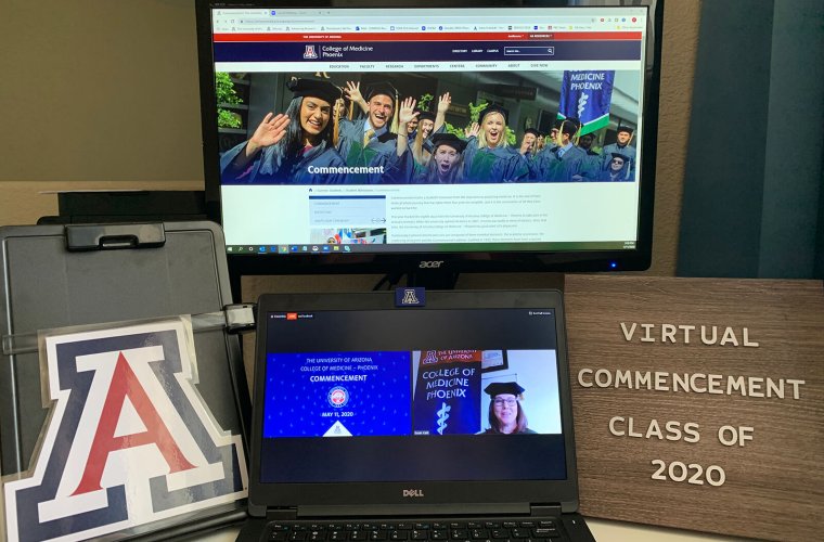 Class of 2020 Virtual Commencement Ceremony Class of 2020 Virtual Commencement Ceremony