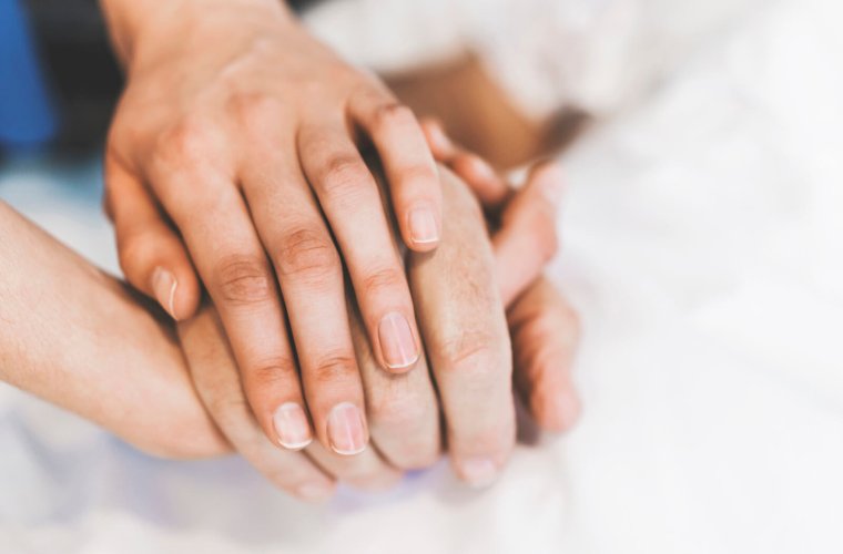 Photo Credit: Getty Images Hands Holding