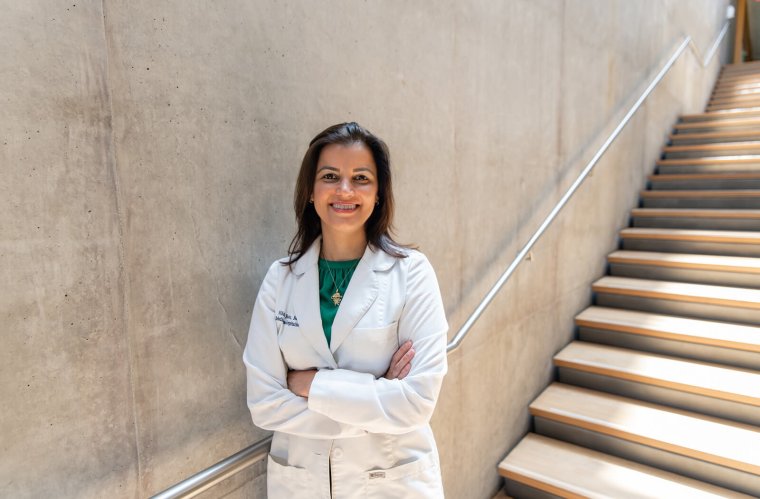 Nilda L. Franco, MD Nilda L. Franco, MD