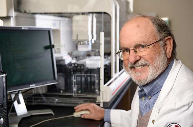 John Galgiani, MD (photo courtesy of UArizona Health Sciences) John Galgiani, MD (photo courtesy of UArizona Health Sciences)