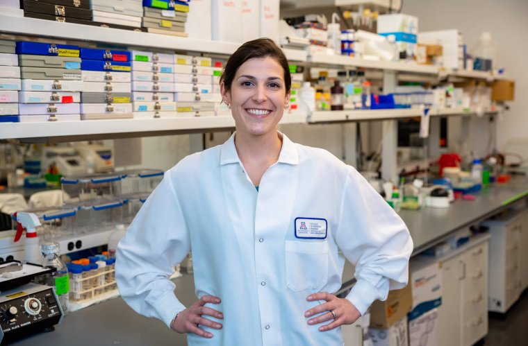 Alexandra "Bobbie" Garvin, PhD Alexandra "Bobbie" Garvin, PhD