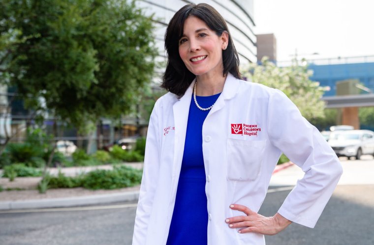 Lisa M. Grimaldi, MD Lisa M. Grimaldi, MD