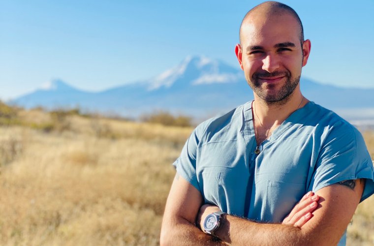 Haig Aintablian, MD Haig Aintablian, MD