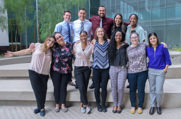 The 2022-2023 Pathway Scholars Program cohort