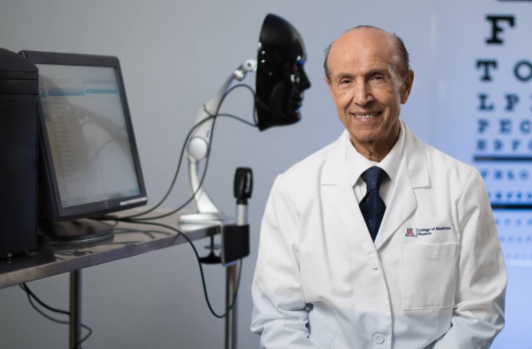 Gholam Peyman, MD Gholam Peyman, MD