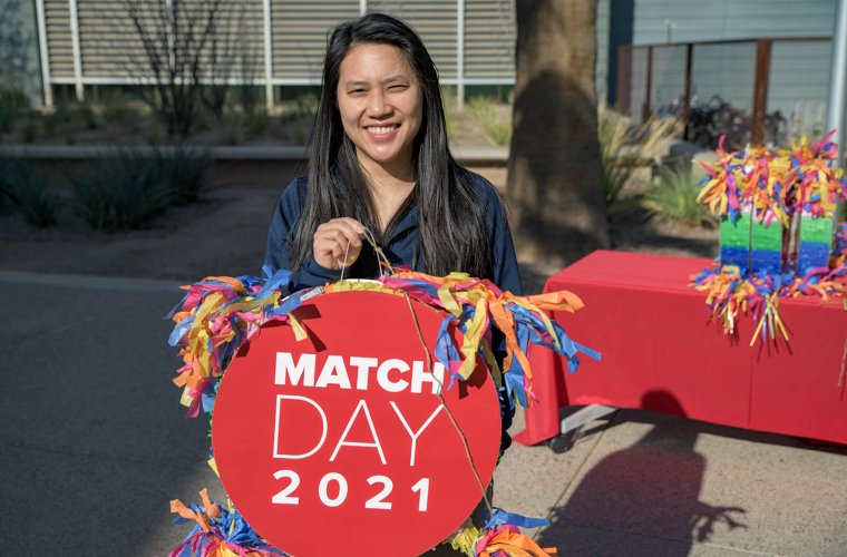 Karen Pho Picks Up Her Match Results