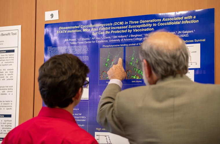 Poster Presentations at the reimagine Health: Is My Fate in My Genes? Research Symposium