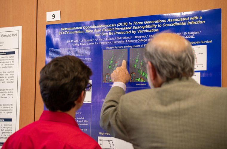 Poster Presentations at the reimagine Health: Is My Fate in My Genes? Research Symposium Poster Presentations at the reimagine Health: Is My Fate in My Genes? Research Symposium