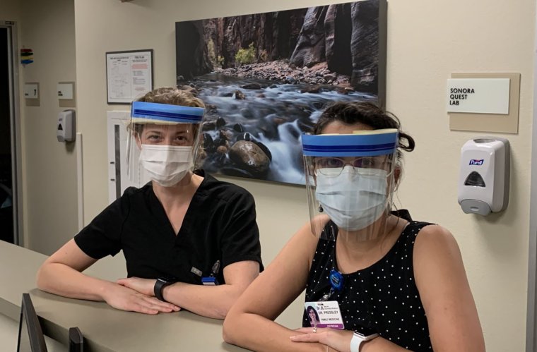 Dr. Hillier and Dr. Pressley Dr. Hillier and Dr. Pressley
