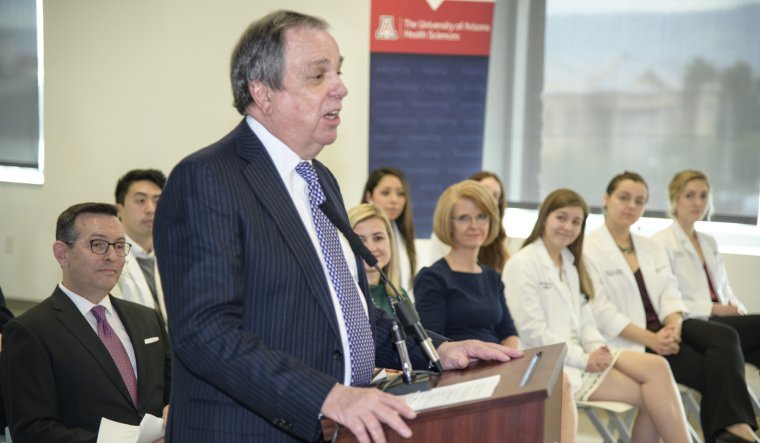 Primary Care Scholars Event from January 2020 Primary Care Scholars Event from January 2020