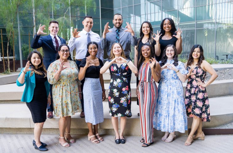 The Pathway Scholars Program Class of 2023 The Pathway Scholars Program Class of 2023